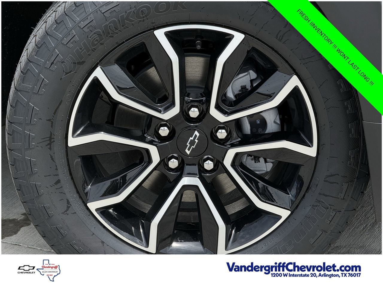 New 2026 Chevrolet TrailBlazer ACTIV w/ Convenience Package FWD image 9