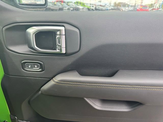 New 2025 Jeep Wrangler Unlimited Rubicon 392 image 23