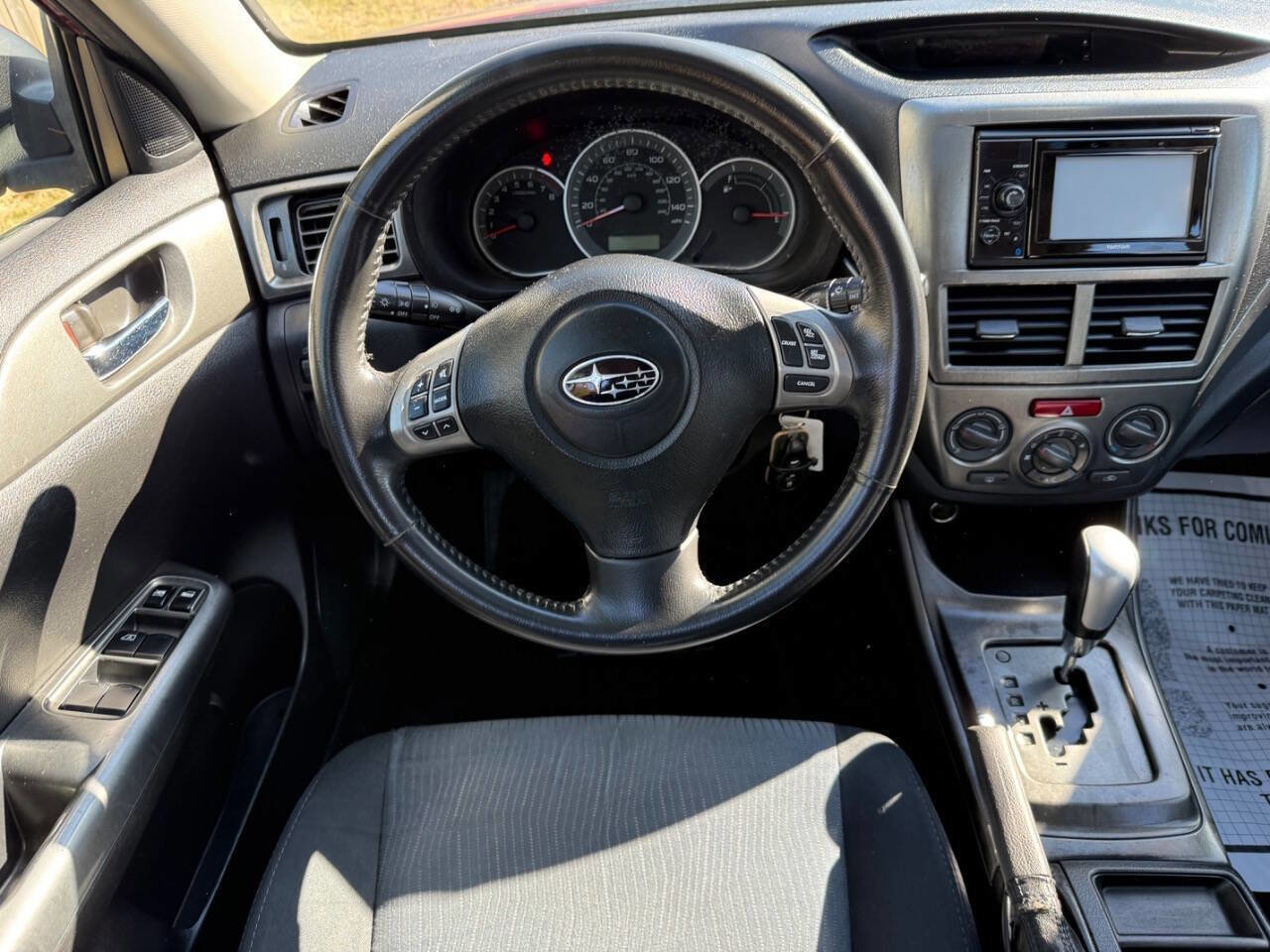 Used 2011 Subaru Impreza Outback Sport image 12