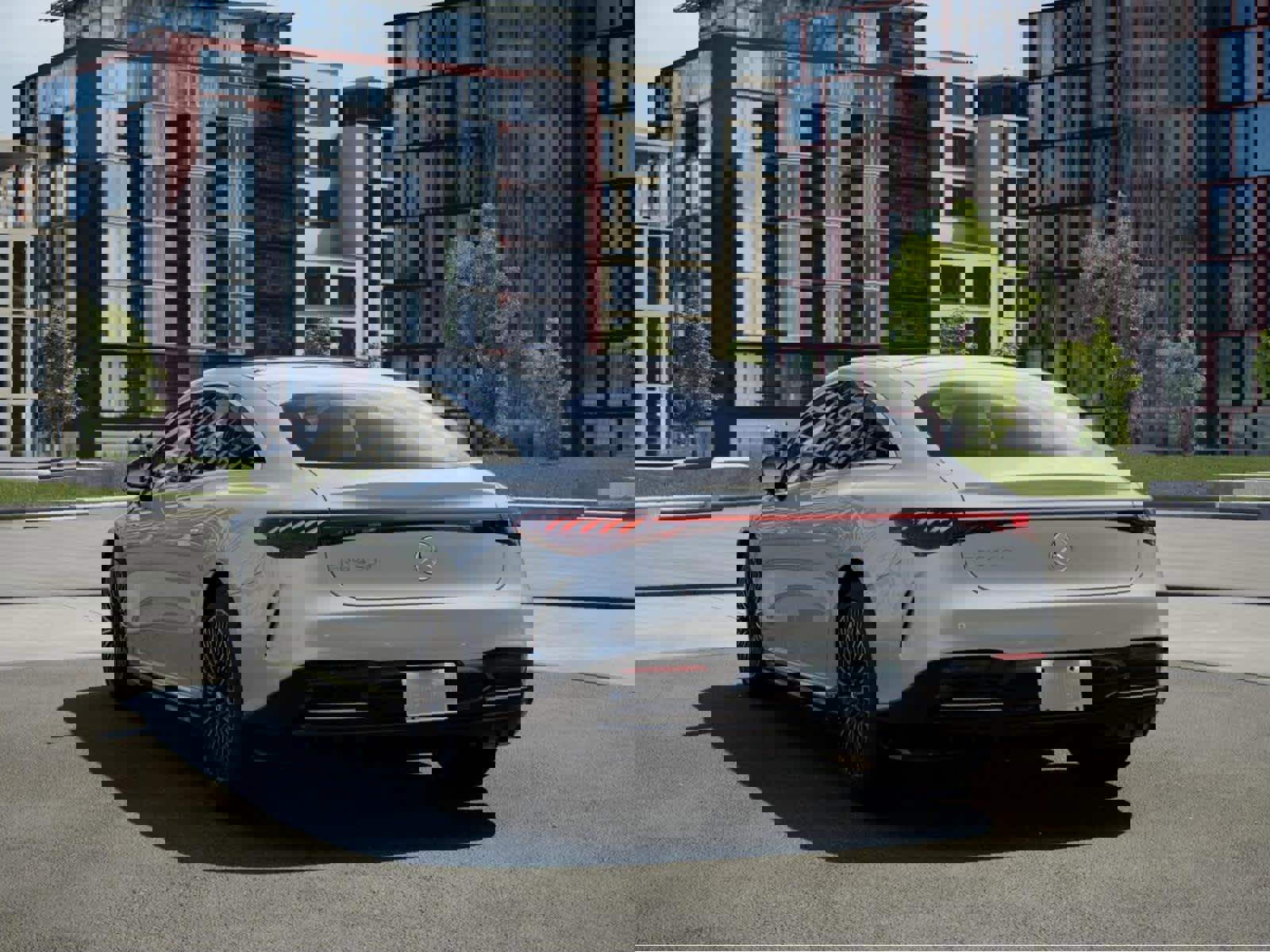 New 2026 Mercedes-Benz EQS 450+ Sedan image 26