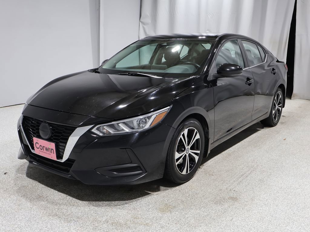 Used 2020 Nissan Sentra SV w/ Electronics Package image 6