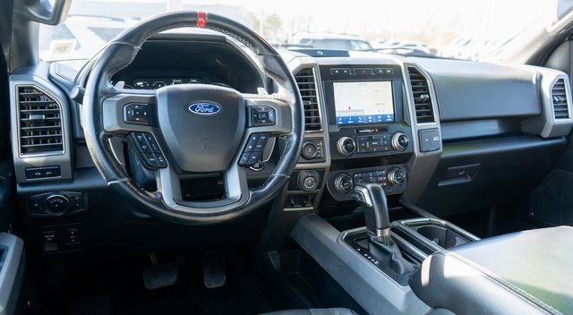Used 2020 Ford F150 Raptor w/ Equipment Group 802A Luxury image 11