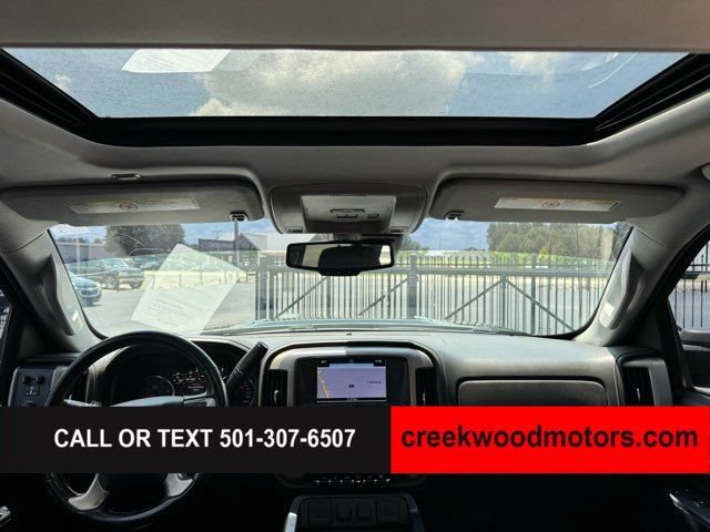 Used 2016 GMC Sierra 3500 Denali w/ Duramax Plus Package AWD/4WD image 14