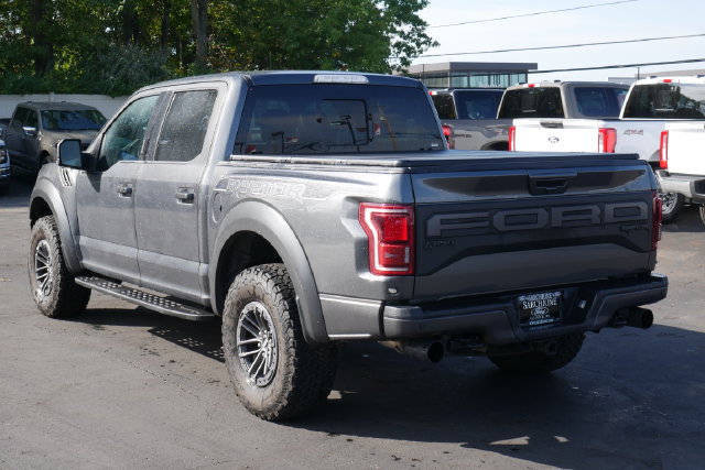 Used 2019 Ford F150 Raptor w/ Equipment Group 802A Luxury AWD/4WD image 10