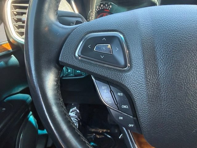 Used 2017 Lincoln MKX Reserve AWD/4WD image 20