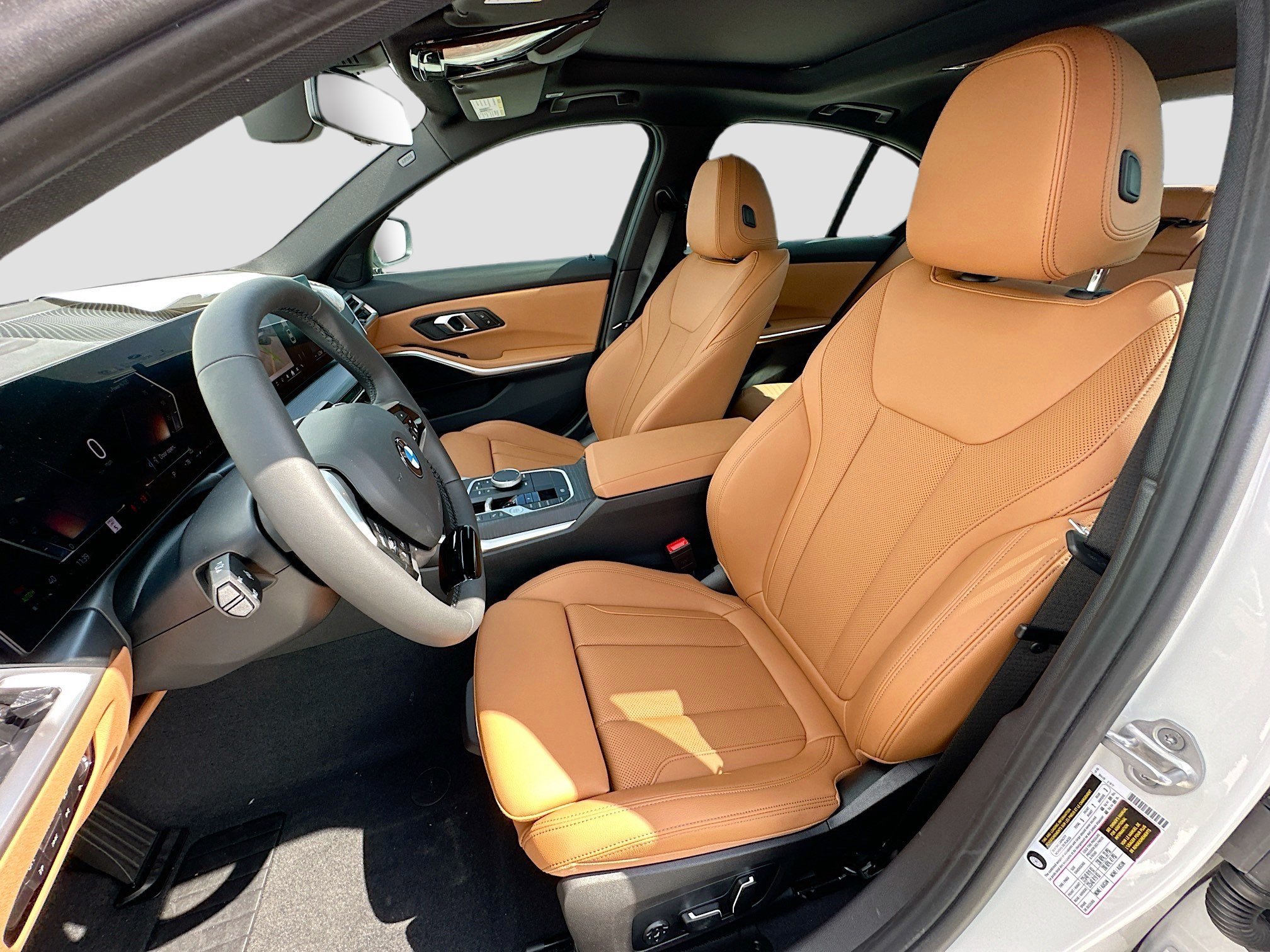 Used 2025 BMW 330i Sedan w/ Premium Package RWD image 20