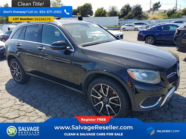 Used 2016 Mercedes-Benz GLC 300 image 5
