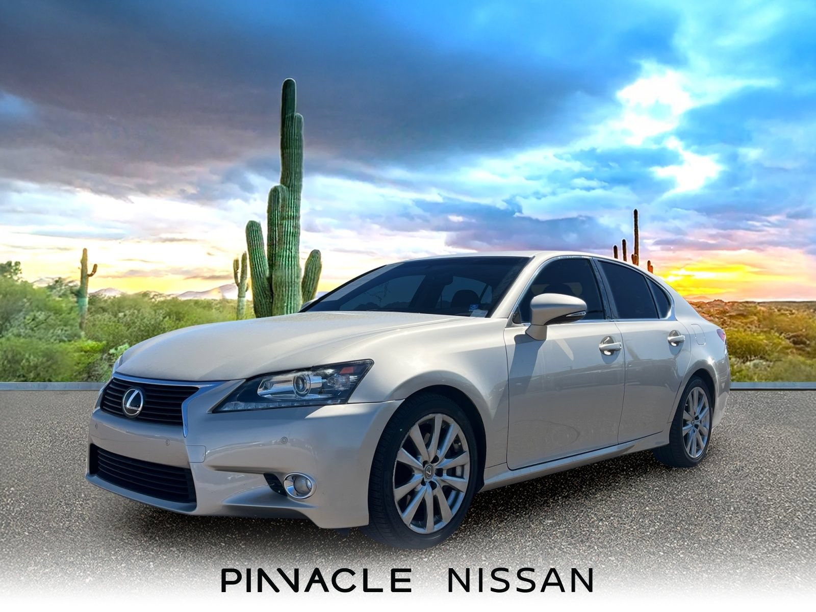Used 2013 Lexus GS 350 w/ Premium Pkg