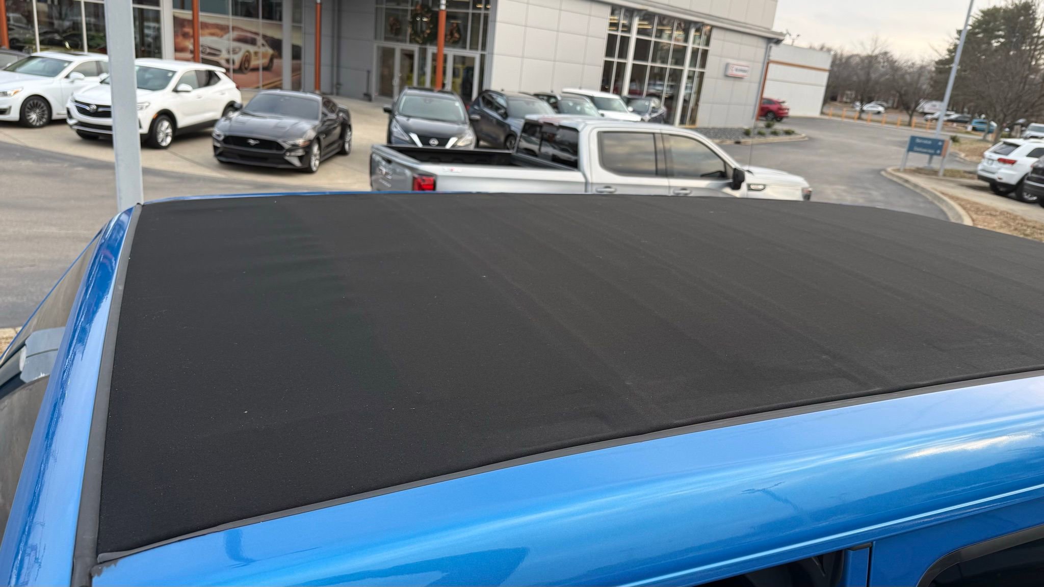 Used 2022 Jeep Wrangler Unlimited Sahara image 54