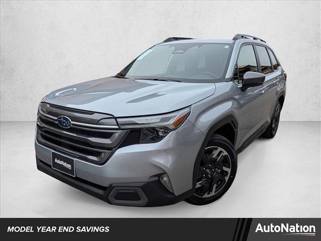 New 2025 Subaru Forester Limited