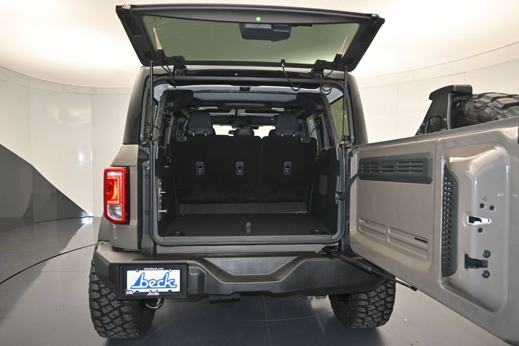 New 2026 Ford Bronco Big Bend w/ Black Appearance Package AWD/4WD image 24