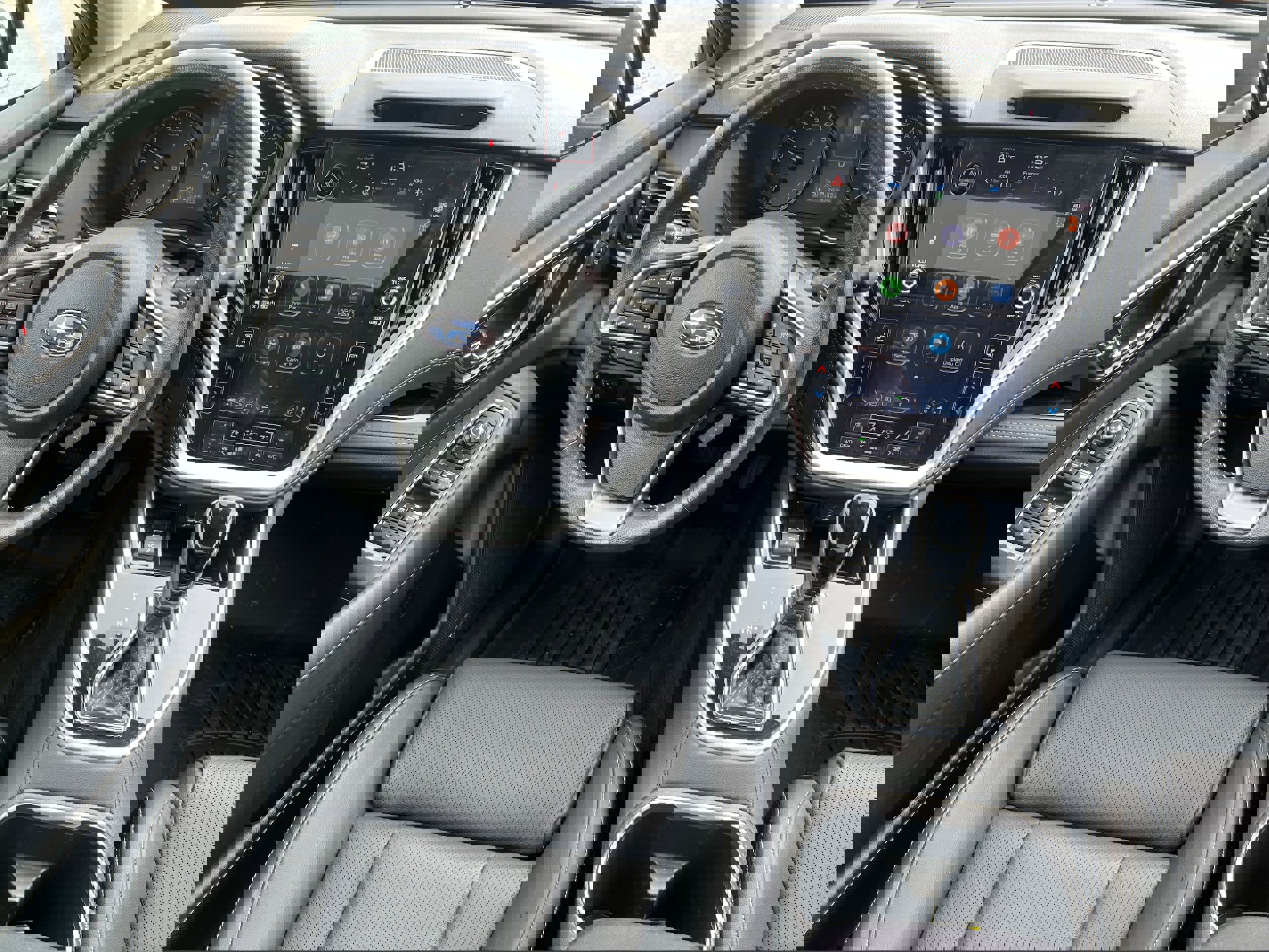 Certified 2023 Subaru Outback Limited XT image 16