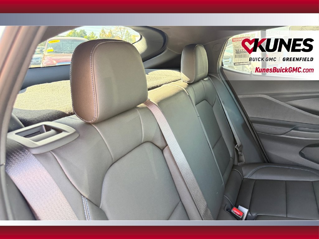 New 2026 Buick Envista Sport Touring w/ Convenience I Package FWD image 38