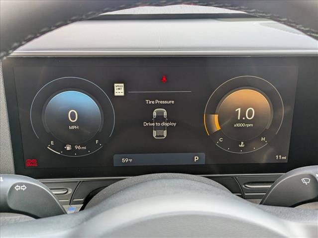 New 2025 Hyundai Kona SEL AWD/4WD image 11