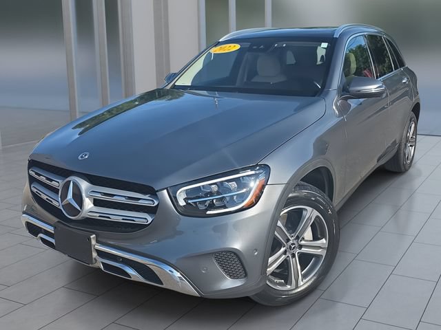 Used 2022 Mercedes-Benz GLC 300 4MATIC