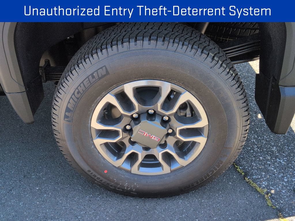 New 2026 GMC Sierra 2500 SLT w/ SLT Convenience Package AWD/4WD image 23