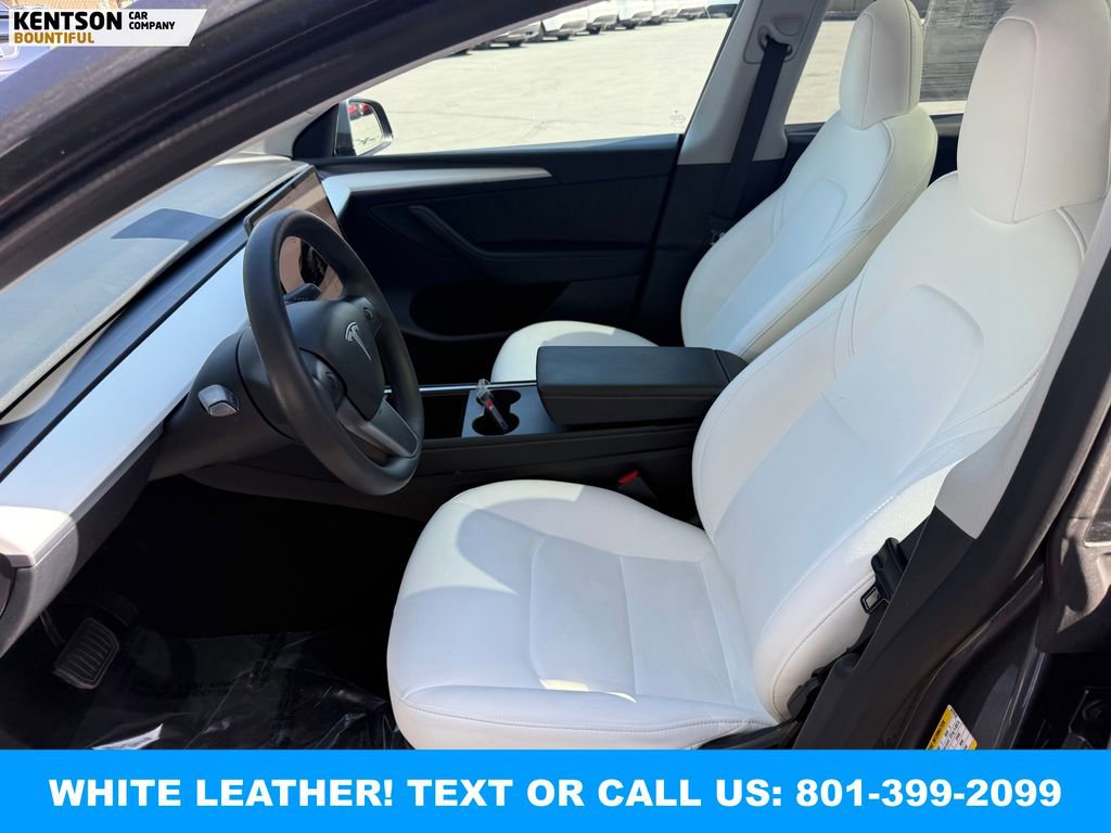 Used 2023 Tesla Model Y Long Range AWD/4WD image 28