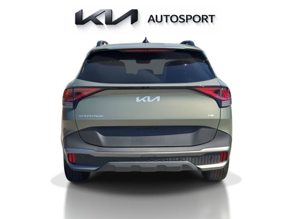 Used 2023 Kia Sportage X-Line w/ X-Line Premium Package image 9