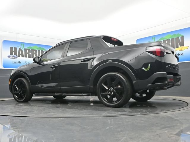 Used 2024 Hyundai Santa Cruz Night AWD/4WD image 20