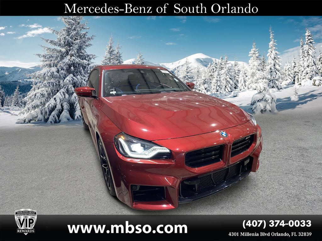 Used 2026 BMW M2 w/ Lighting Package
