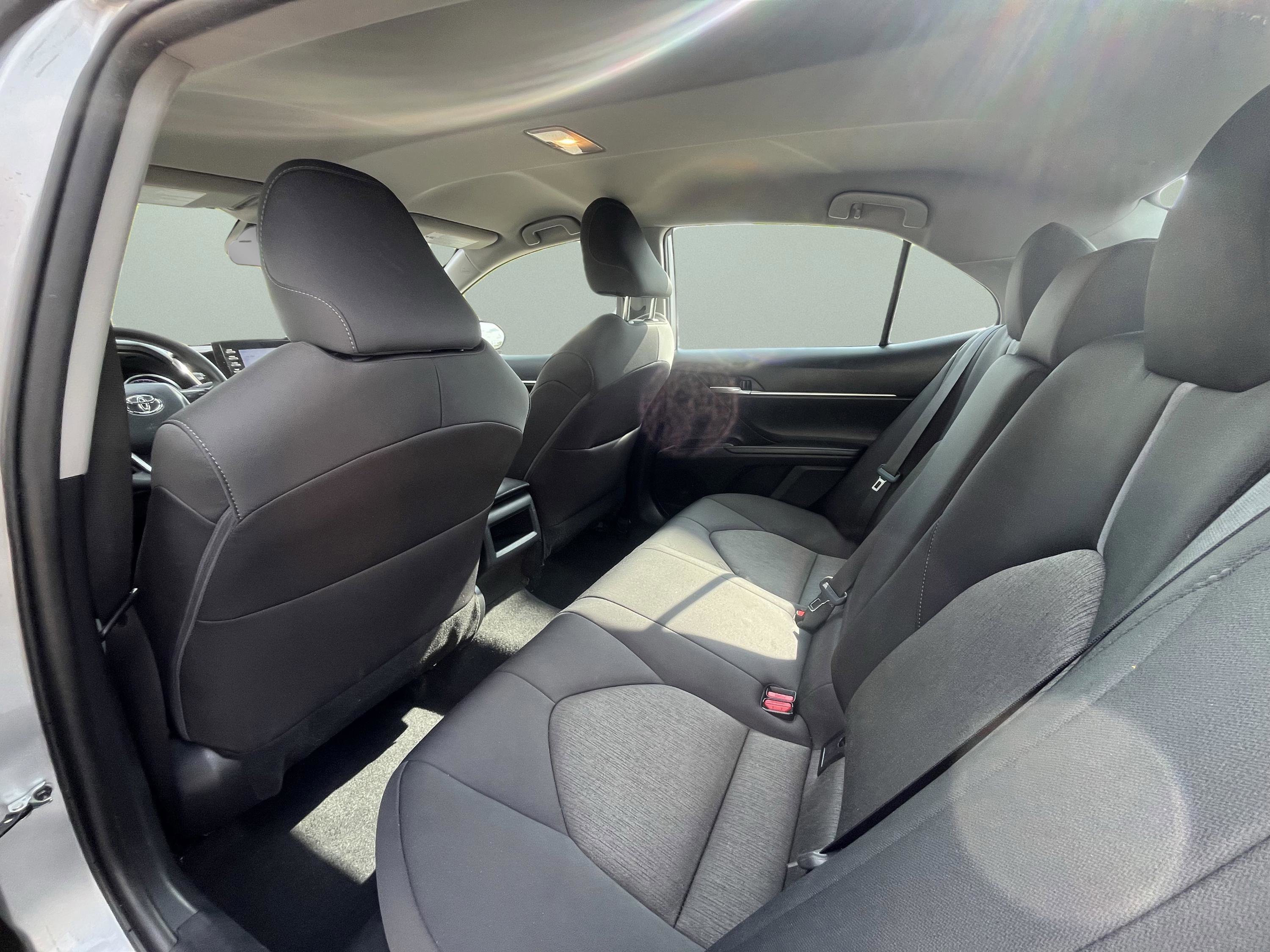 Used 2024 Toyota Camry LE FWD image 21