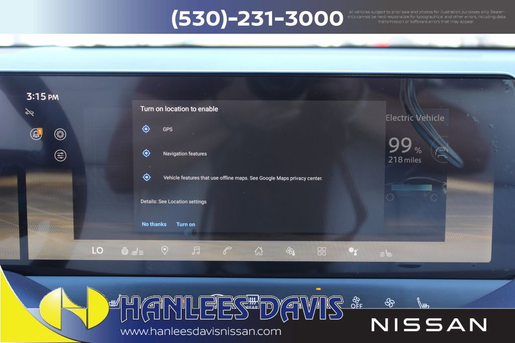 New 2026 Nissan Leaf Platinum+ w/ Cargo Package (Platinum+) image 25