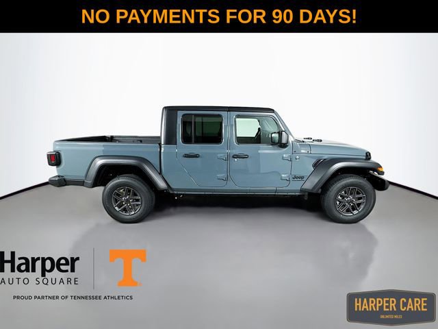 New 2025 Jeep Gladiator Sport image 5