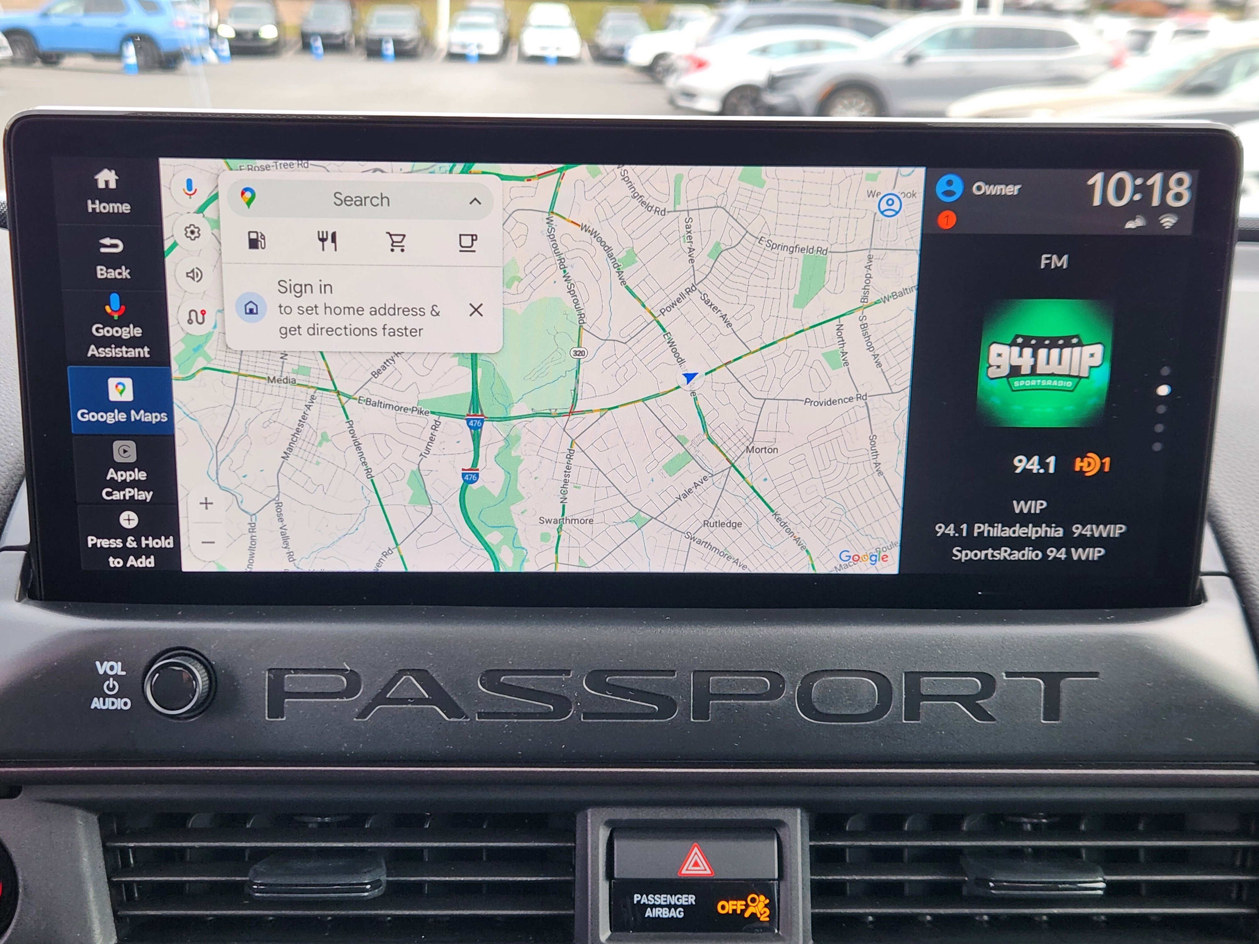 Used 2026 Honda Passport TrailSport image 12