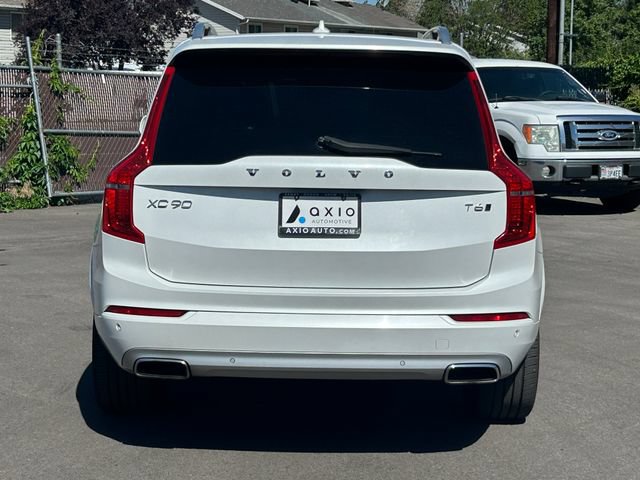 Used 2017 Volvo XC90 T6 Momentum w/ Vision Package AWD/4WD image 5