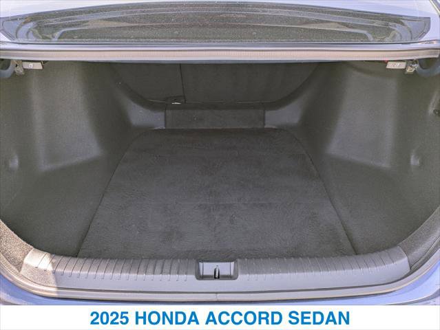 Certified 2025 Honda Accord SE image 23
