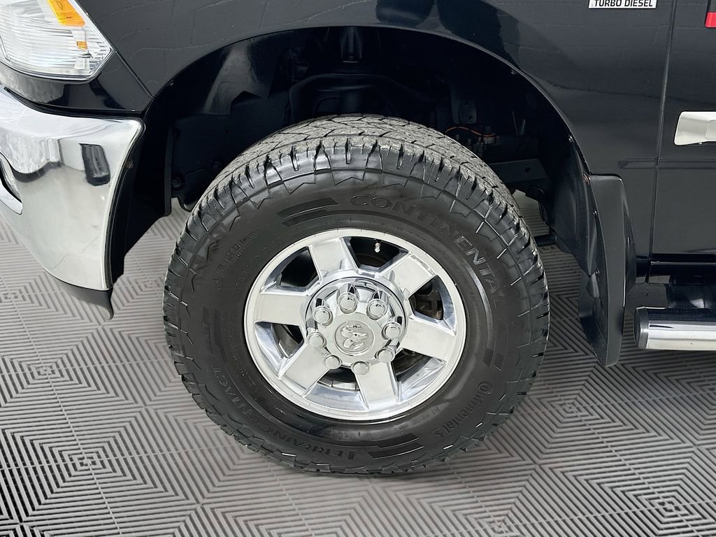 Used 2012 RAM 2500 Big Horn AWD/4WD image 25
