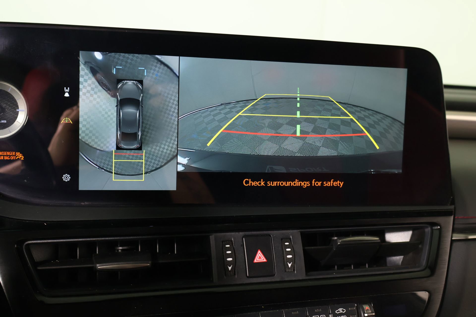 Used 2024 Lexus ES 300h F Sport w/ Accessory Package (Z2) FWD image 6