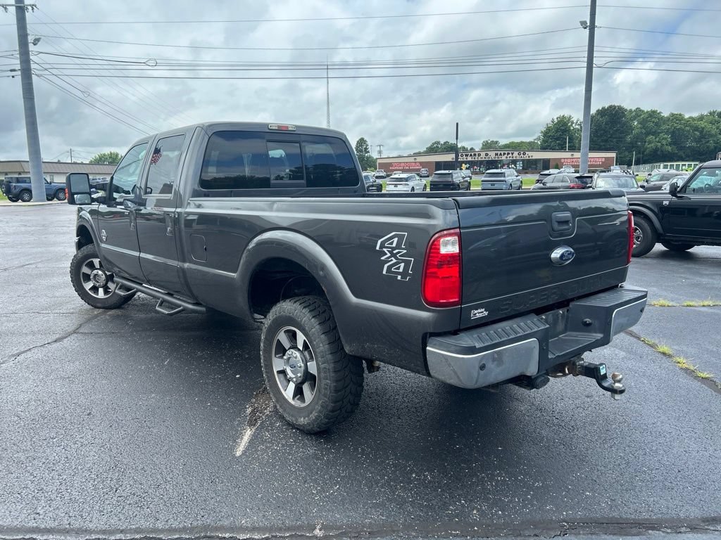 Used 2016 Ford F350 Lariat w/ Lariat Interior Package AWD/4WD image 5