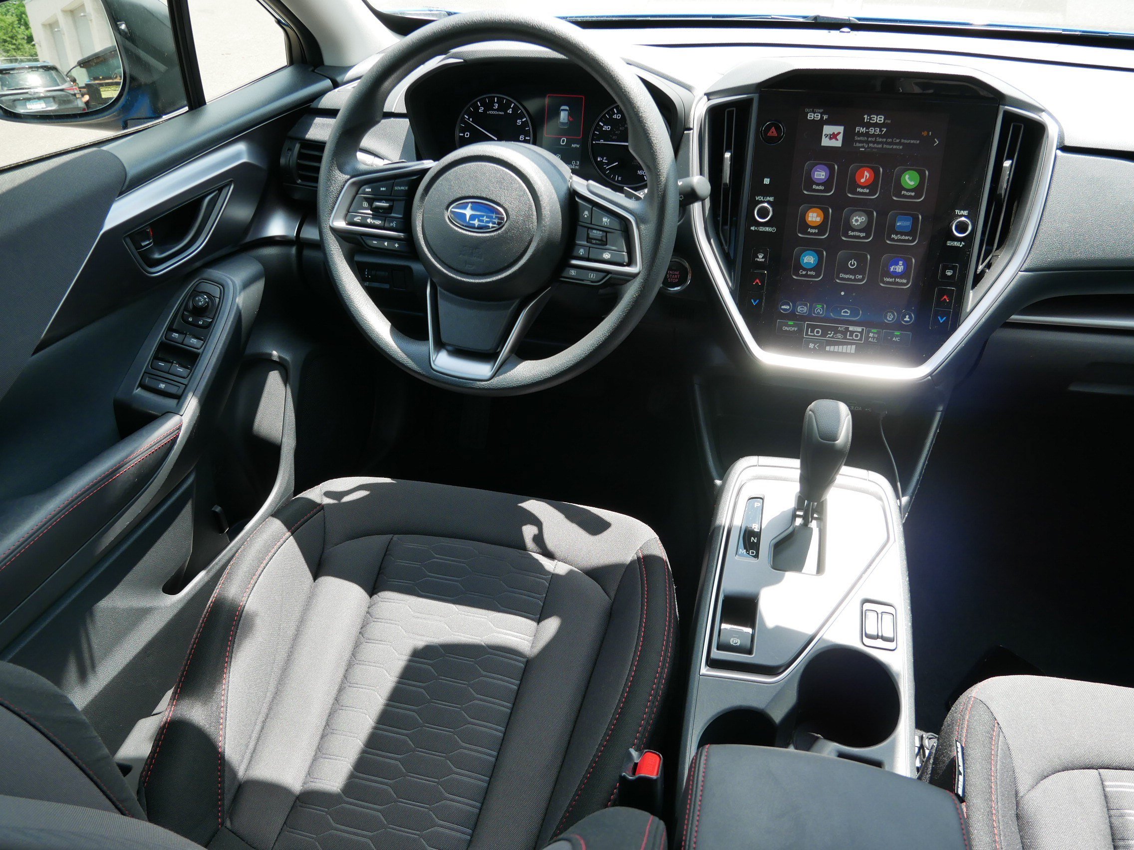 Certified 2024 Subaru Impreza 2.0i Sport AWD/4WD image 9
