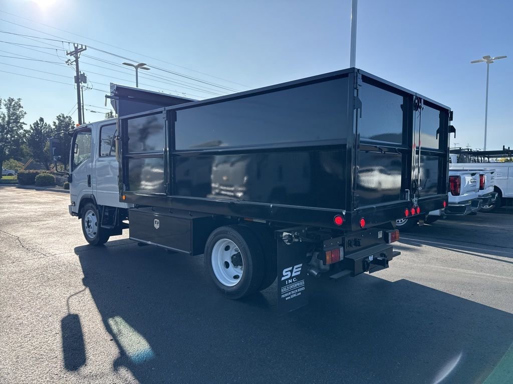 New 2026 Chevrolet Low Cab Forward RWD image 7