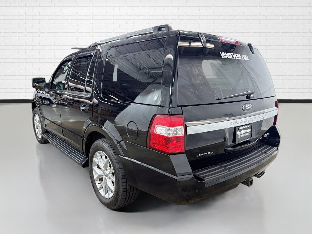 Used 2016 Ford Expedition Limited AWD/4WD image 7