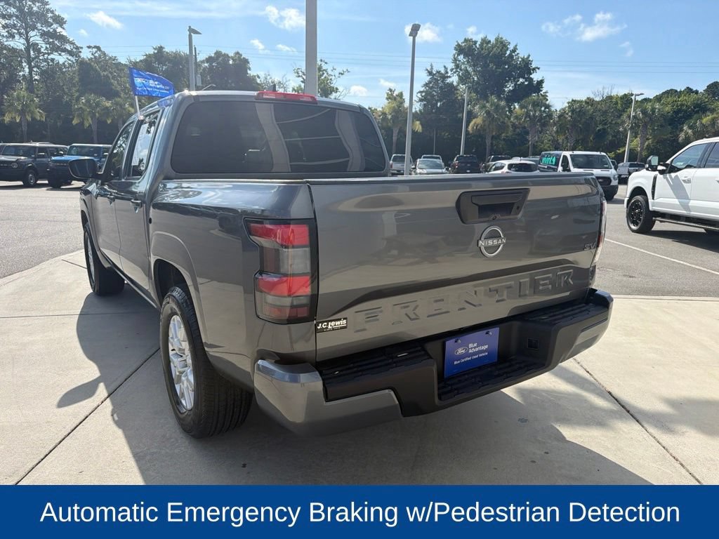 Used 2022 Nissan Frontier SV RWD image 6