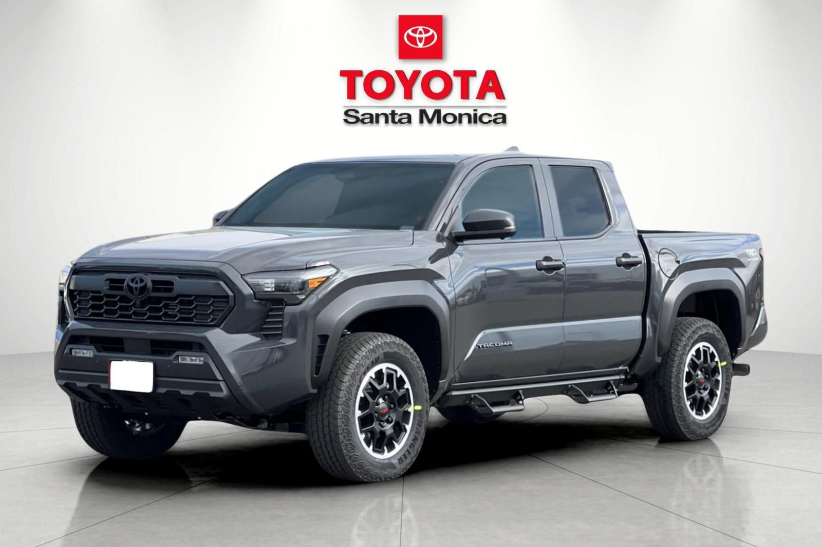 New 2026 Toyota Tacoma TRD Off-Road image 6