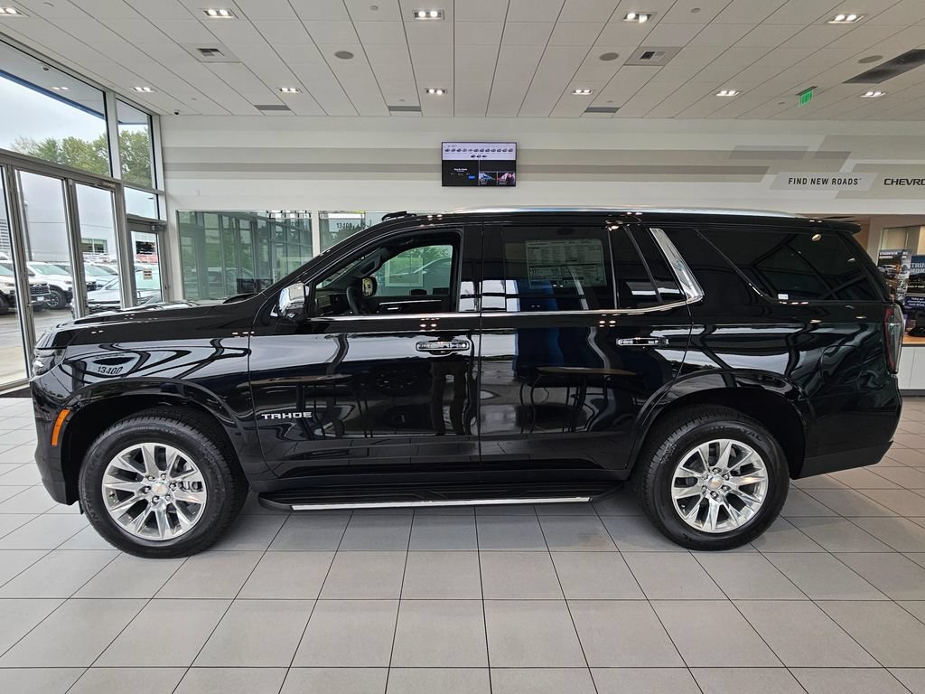 New 2026 Chevrolet Tahoe Premier w/ Sun And Tow Package AWD/4WD image 2