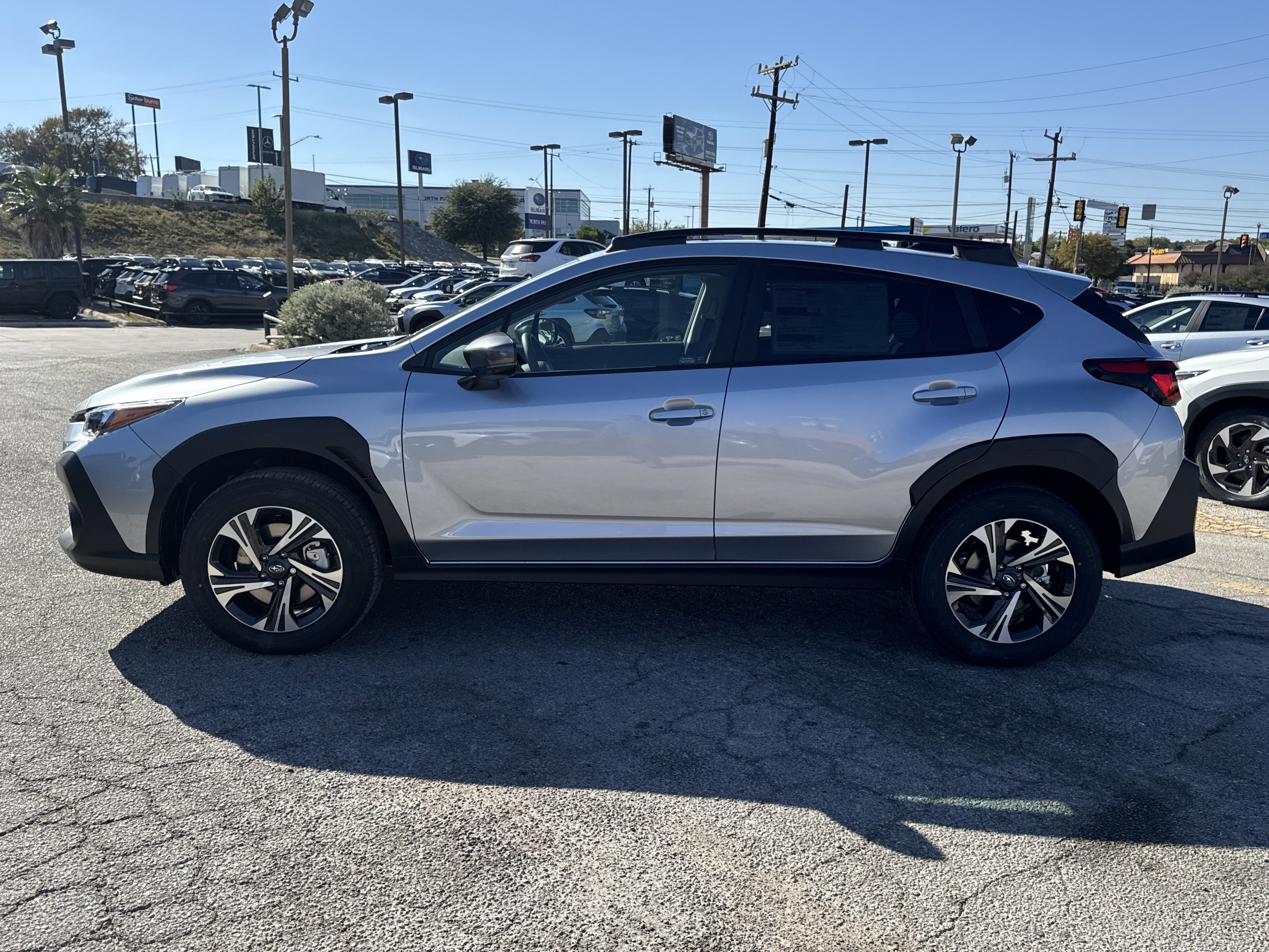New 2026 Subaru Crosstrek 2.0i Premium image 6