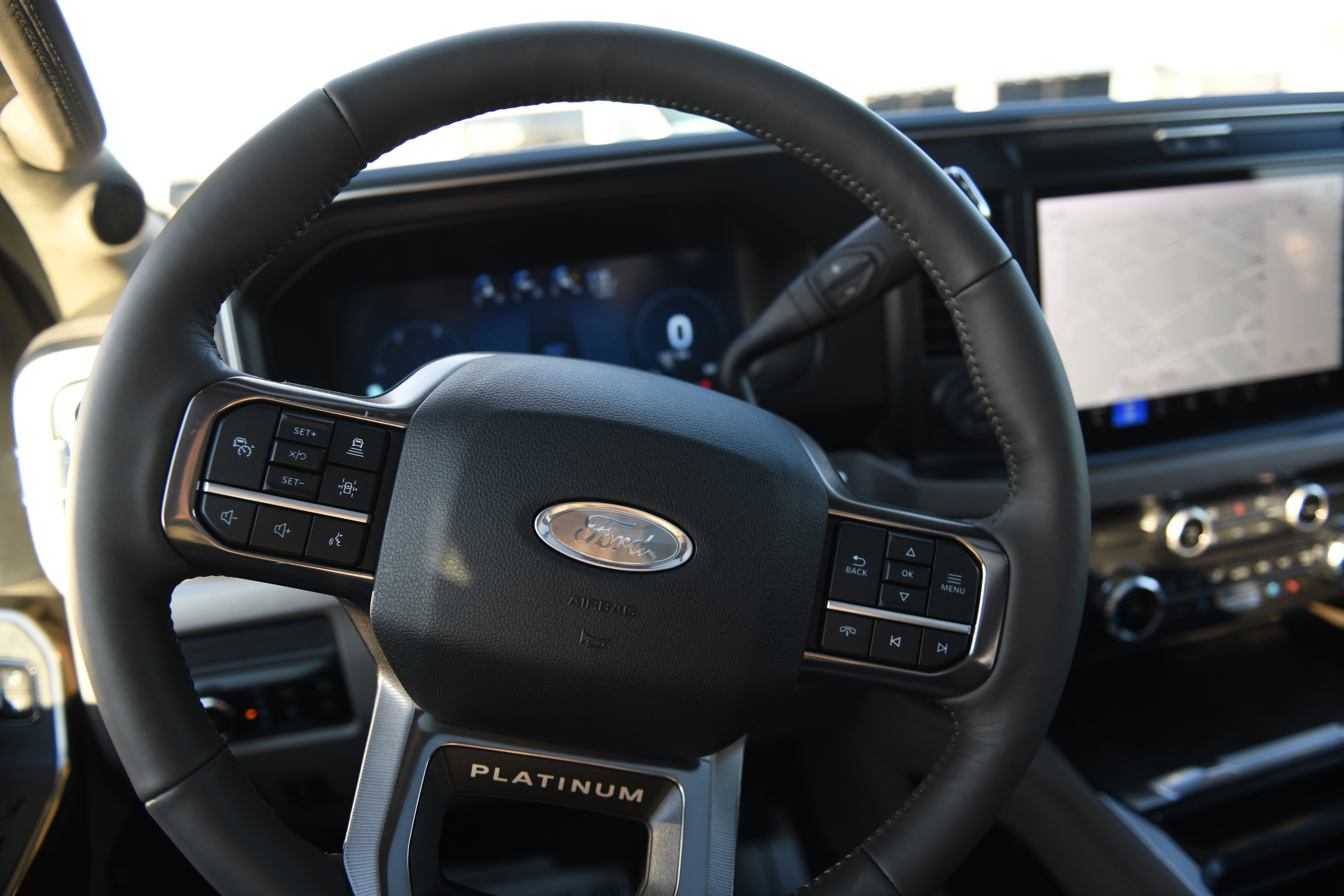 New 2026 Ford F250 Platinum w/ Platinum Plus Package image 23