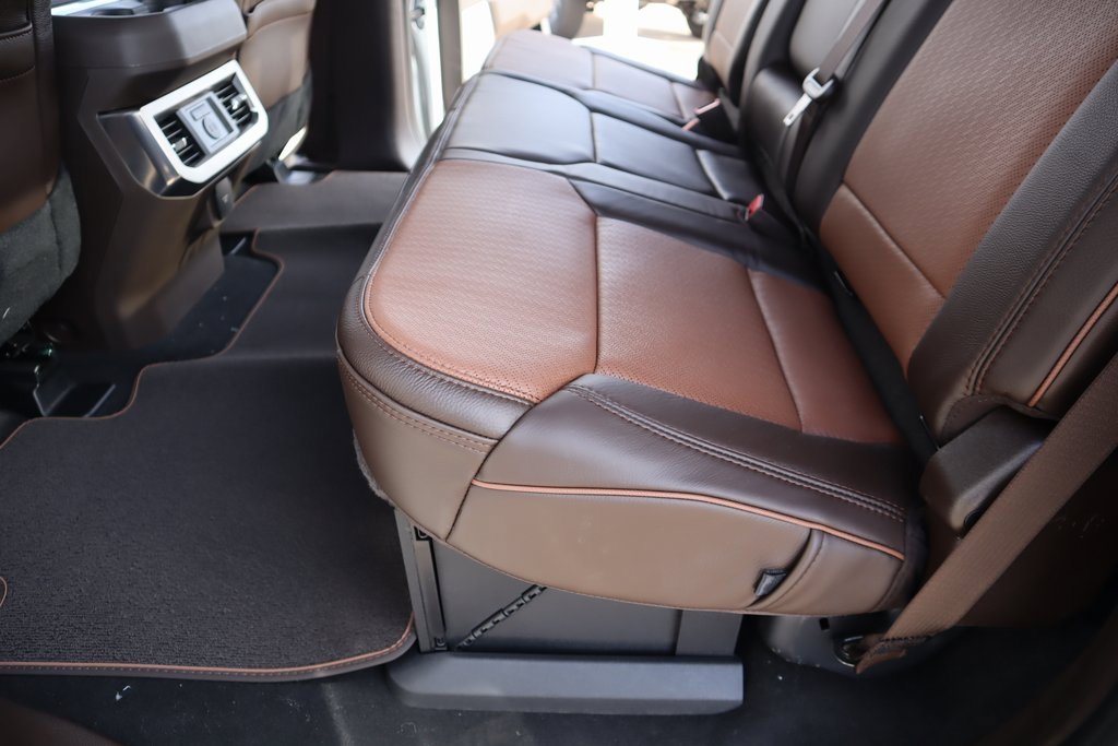 New 2026 Ford F350 King Ranch image 14