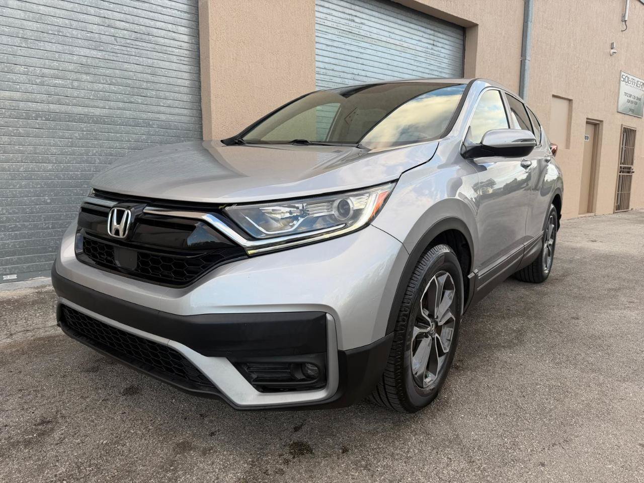 Used 2020 Honda CR-V EX image 17