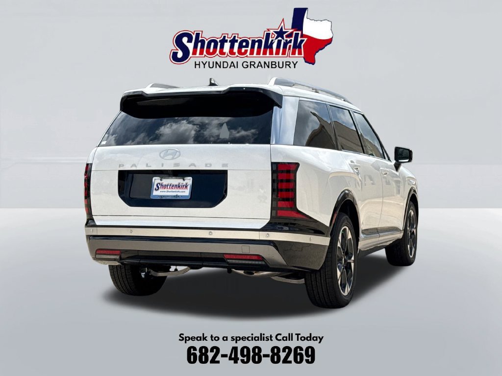 New 2026 Hyundai Palisade Limited FWD image 6