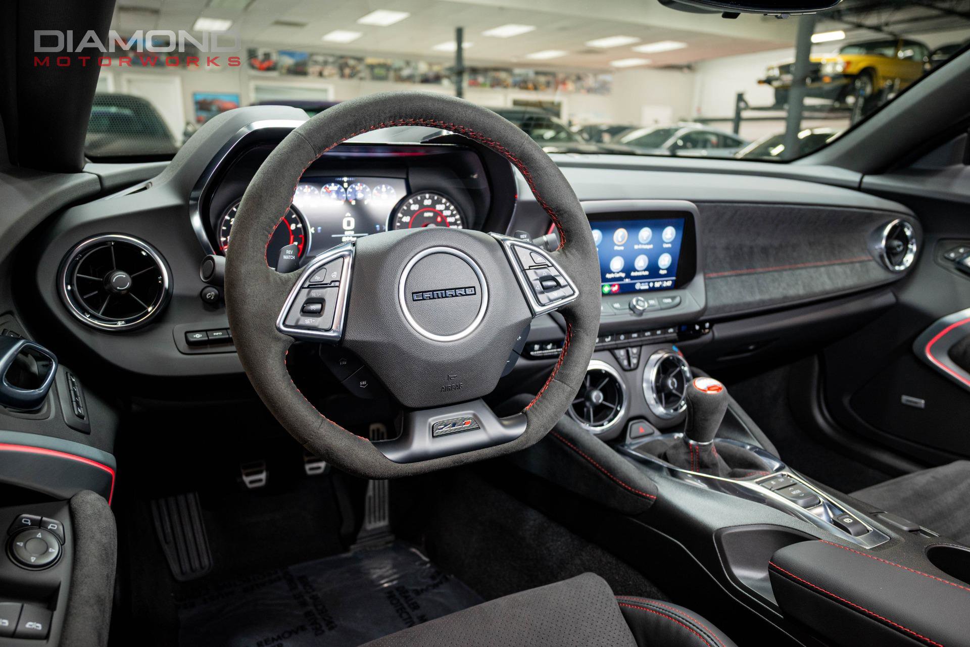 Used 2023 Chevrolet Camaro ZL1 image 15