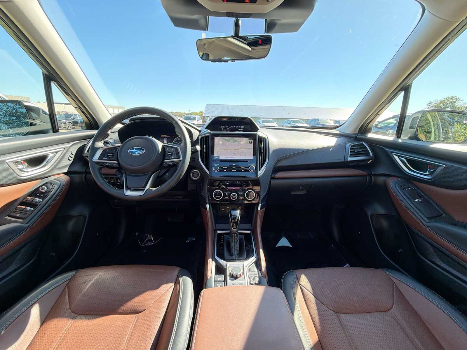 Certified 2023 Subaru Forester Touring AWD/4WD image 12