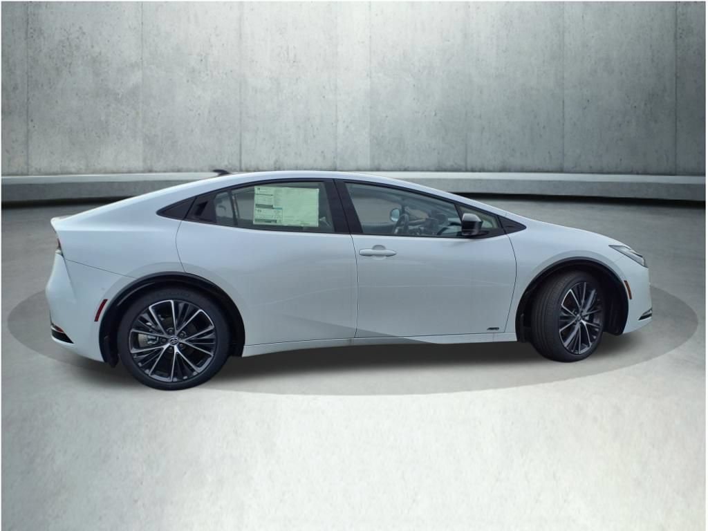 Used 2024 Toyota Prius Limited w/ Limited Premium Package AWD/4WD image 13