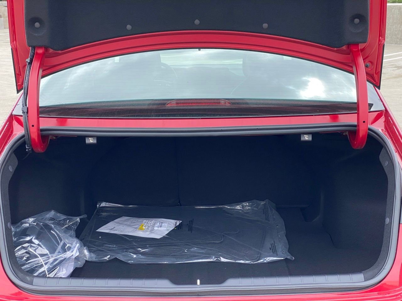 New 2026 Kia K4 LXS image 21