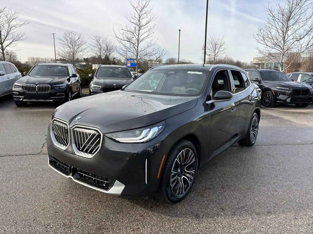 New 2026 BMW X3 xDrive30 w/ Premium Package image 3