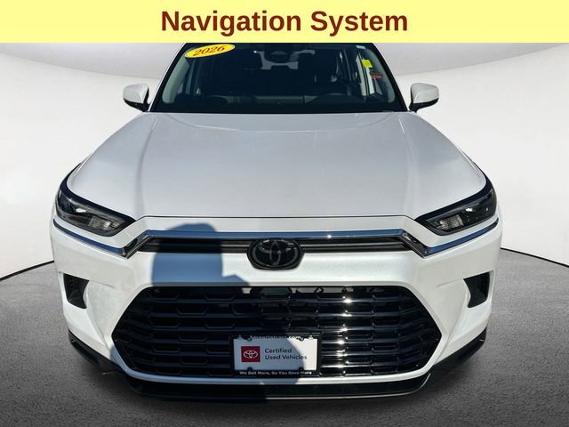Certified 2026 Toyota Grand Highlander XLE image 4